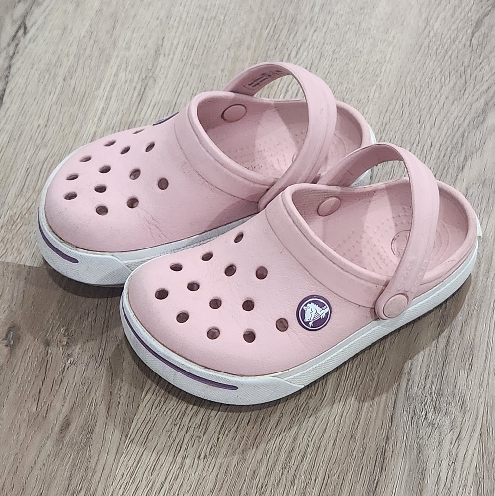 CROCS Toddler Crocband Clog